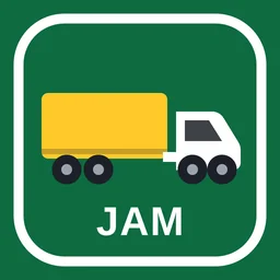TRUCK JAM app icon